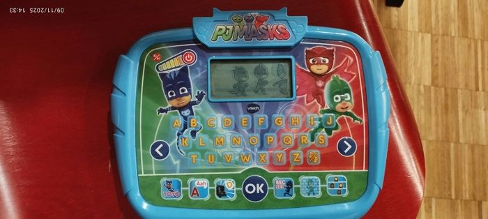Tablette éducative pyjamasques vtech - photo numéro 2