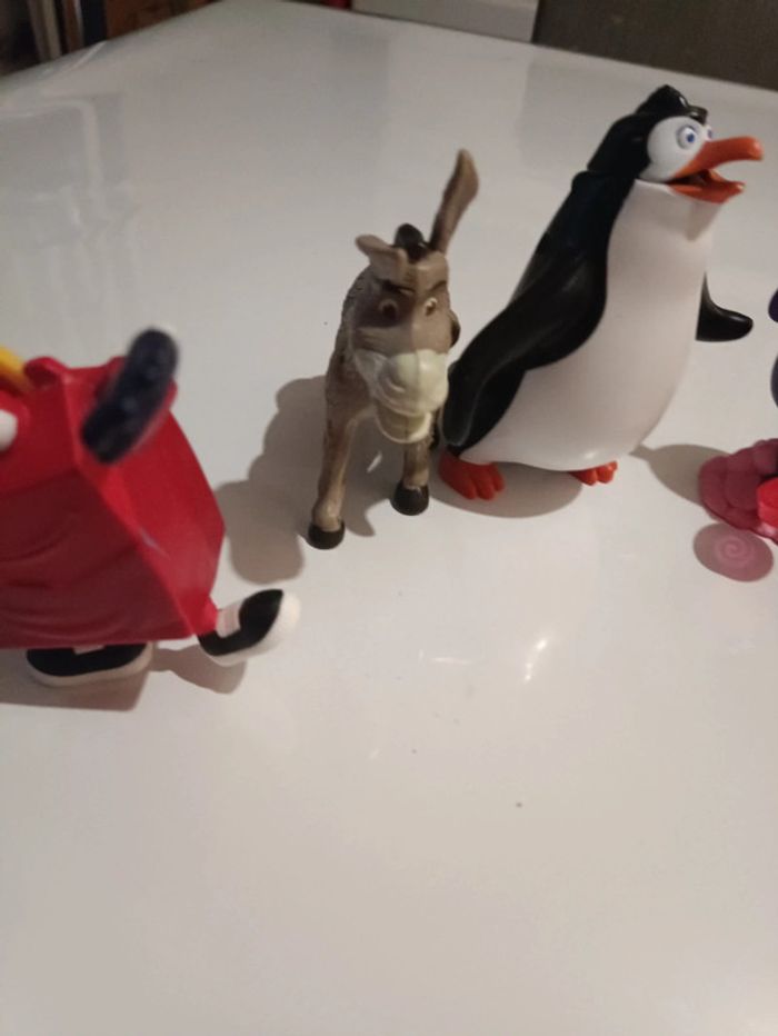 Lot figurines McDonald's - photo numéro 3