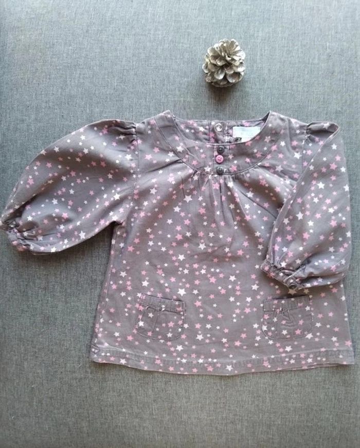 🔸Blouse Kimbaloo 12M🔸 - photo numéro 2
