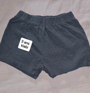Bas de pyjama 3 ans