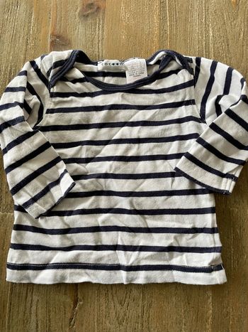 Tee-shirt marinière