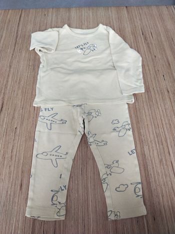 Joli pyjama