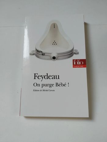 On purge bébé !