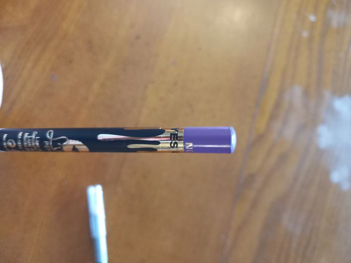 Lot 3 crayons yeux violet - photo numéro 3