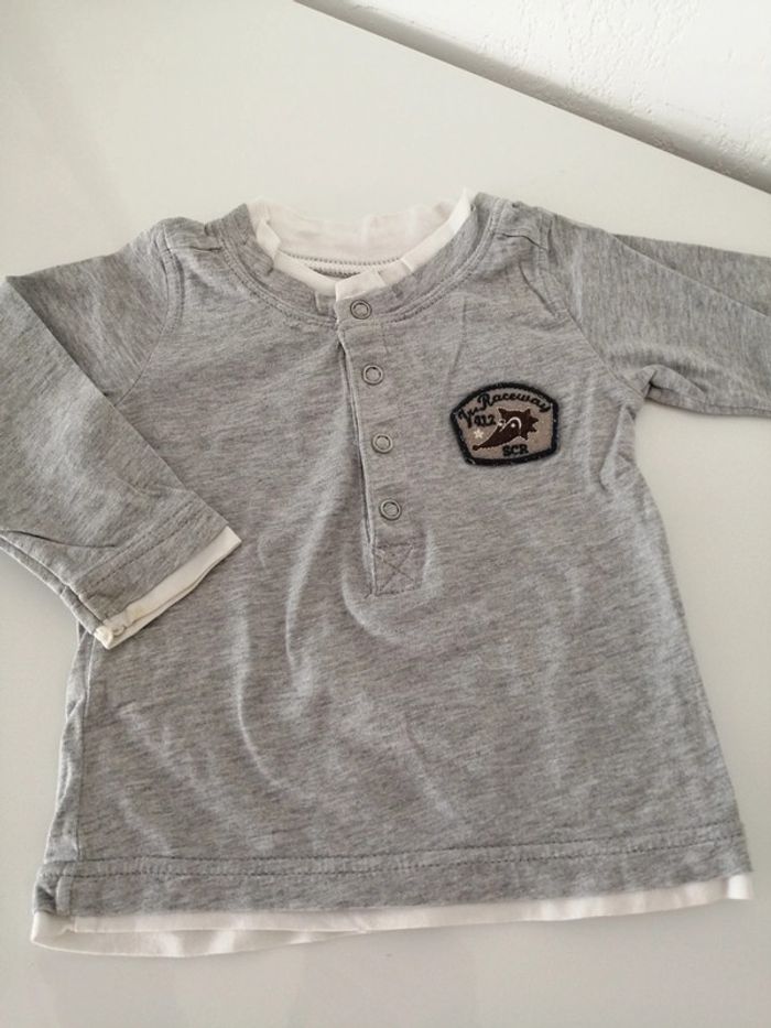 T. Shirt 18 mois - photo numéro 9