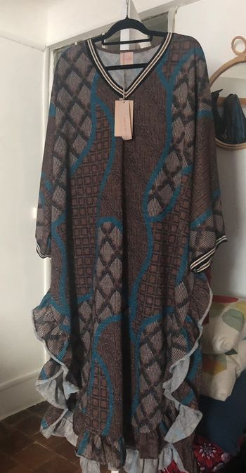 Robe longue