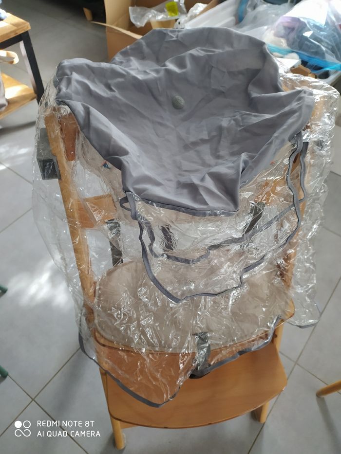 Habillage de pluie cosy