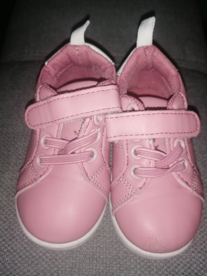 Chaussures bébé fille 21