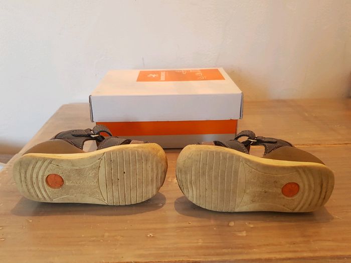 Nu-pieds biomecamics - photo numéro 7