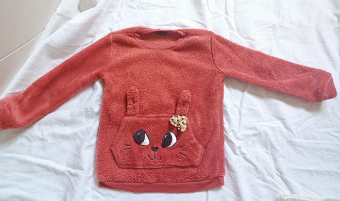 2 pyjamas polaire taille 5 ans - photo numéro 3