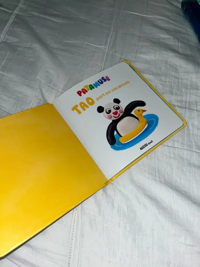 Livre - photo numéro 4