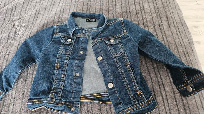 Veste en jean Influx 2 ans