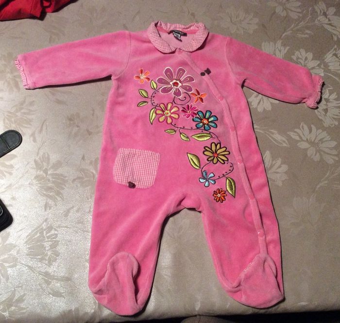 Pyjama Orchestra 9 mois