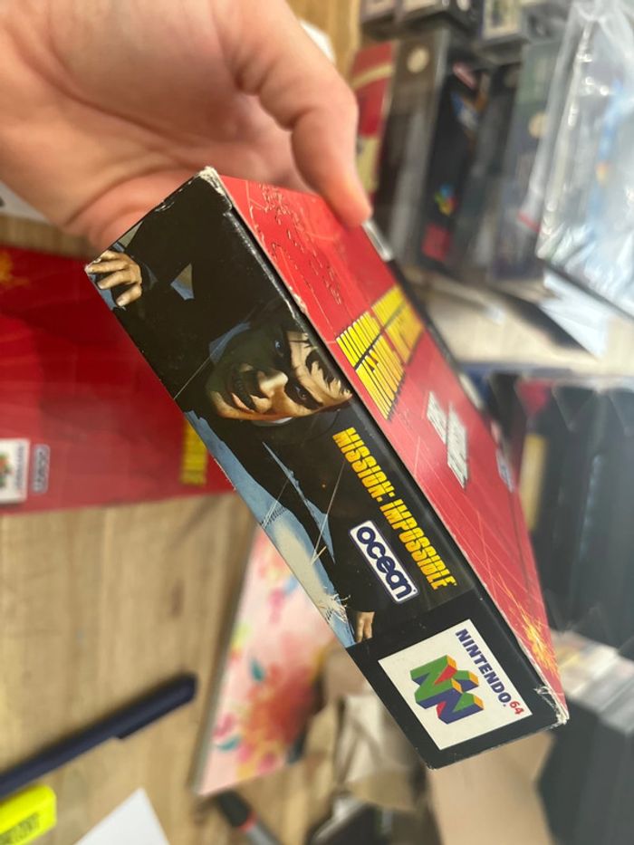 Mission Impossible - Nintendo 64 / N64 - photo numéro 6