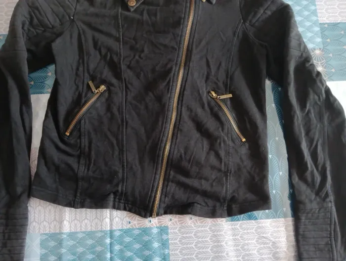 Gilet coolcat 170-176 noir - photo numéro 4