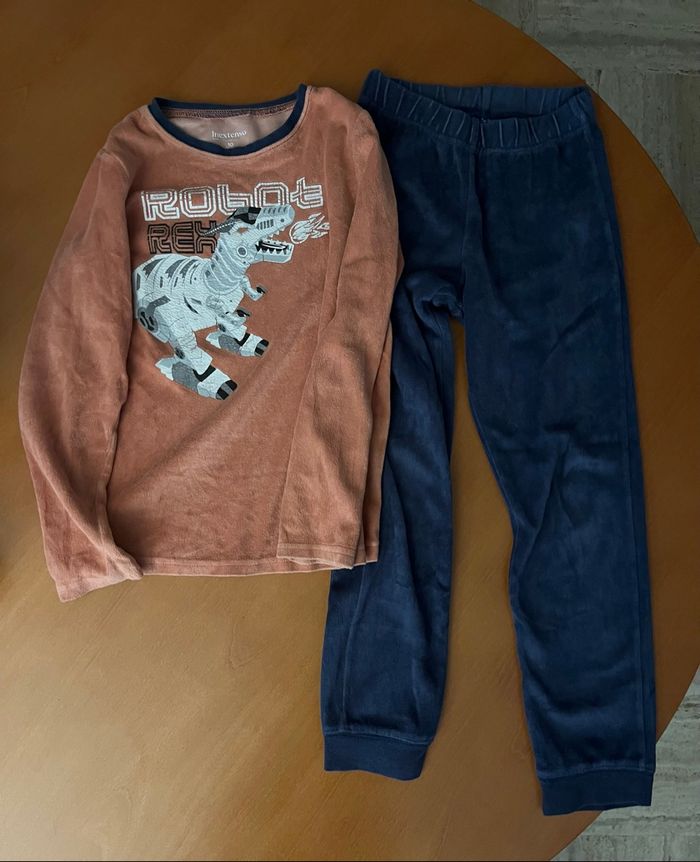 Lot de 3 pyjamas - photo numéro 4