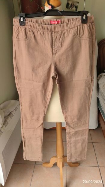 Pantalon Jegging Tissaia T44