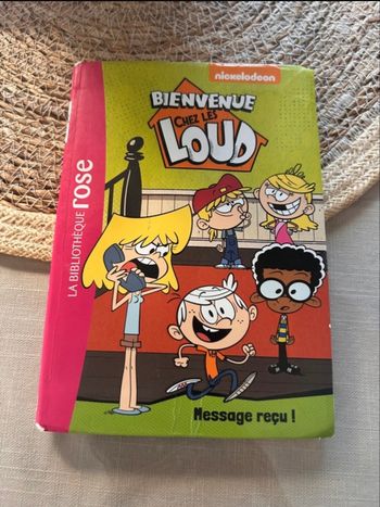 Bienvenue chez les Loud