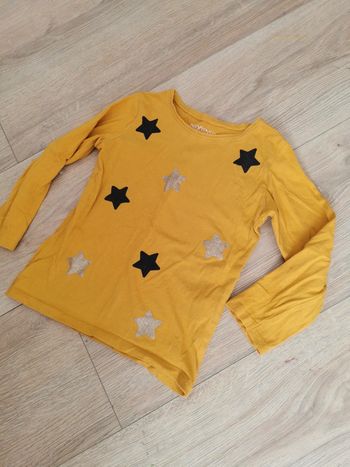 Tee shirt manche longue taille 5 ans