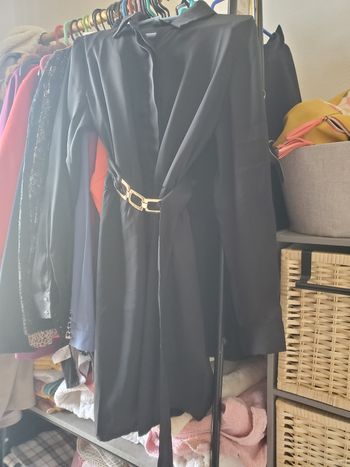 Robe noire