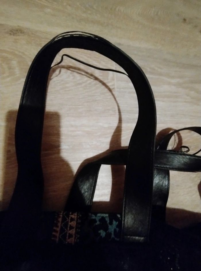 Sac shopping bag reptile Desigual - photo numéro 2