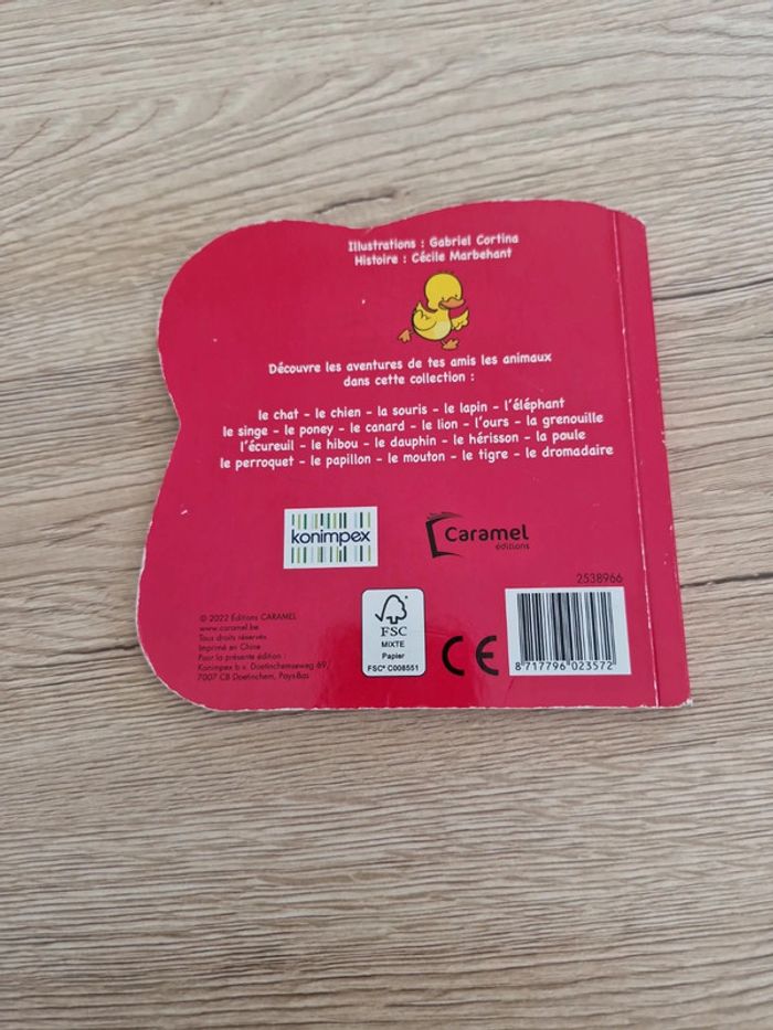 Pinpon le canard - photo numéro 2