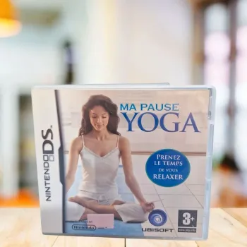 🎮 Jeu Nintendo DS  ~ Ma pause yoga