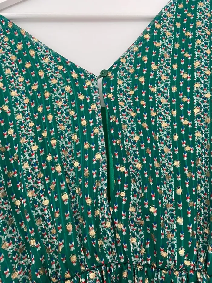 Robe longue Lili et lala M - photo numéro 4