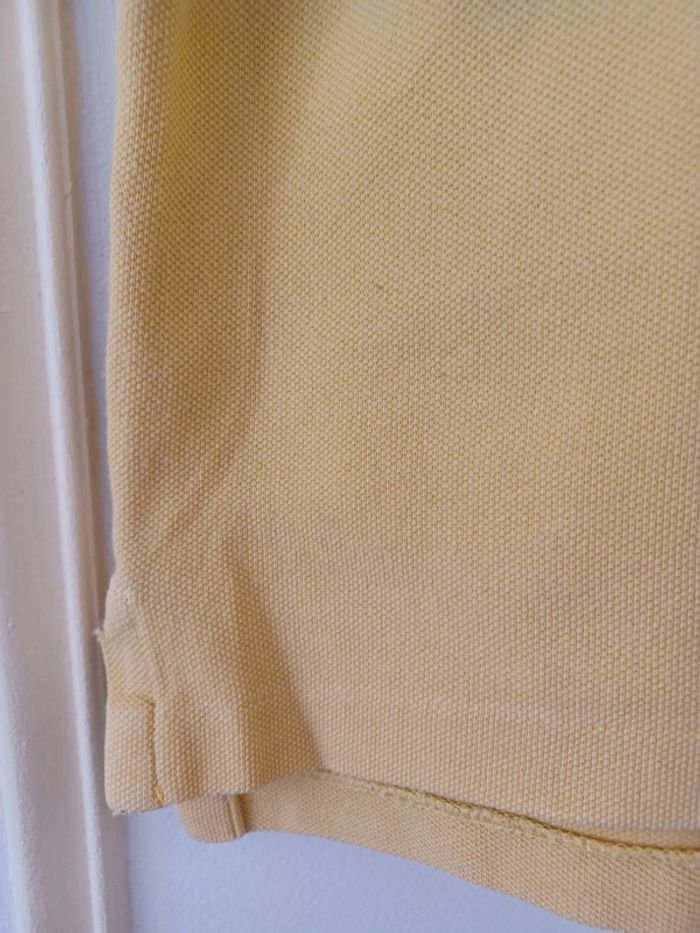 Polo Ralph Lauren moutardes taille S - photo numéro 4