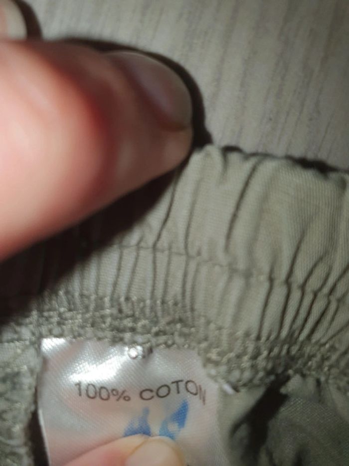 Short 6mois - photo numéro 2