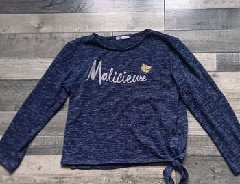 Tee-shirt manche longue