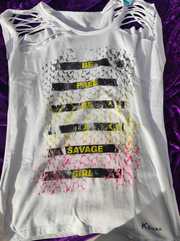 Tee shirt Kookaï