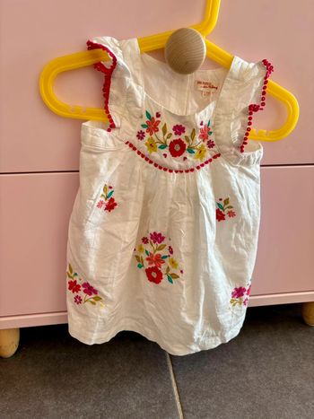 Robe 9 mois