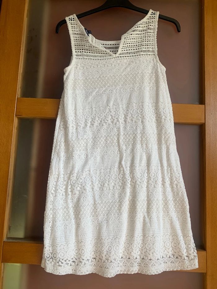 robe blanche - photo numéro 4