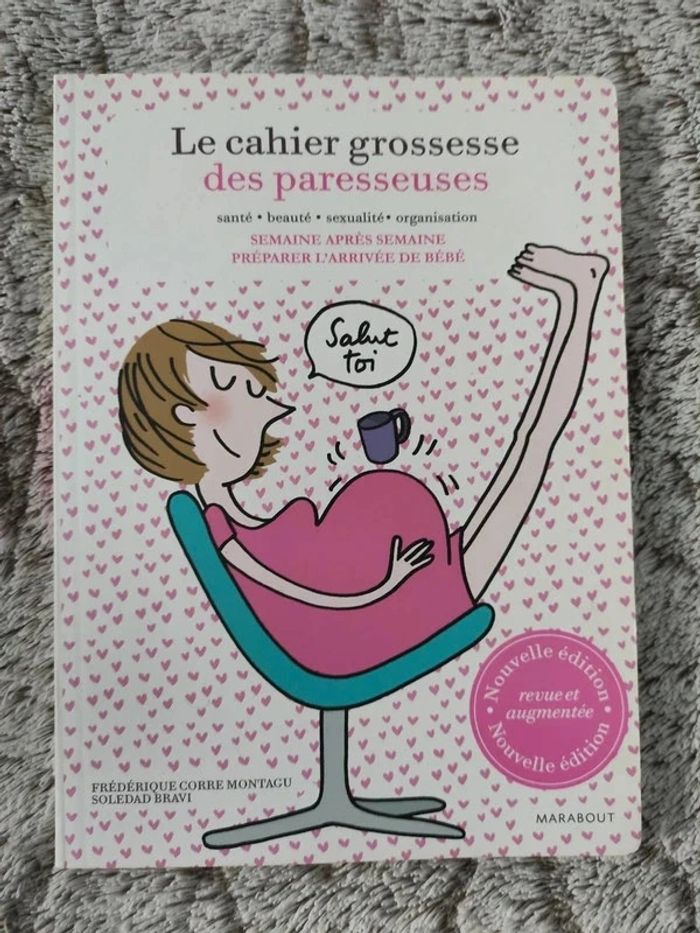 Lot trois livres maternité neuf - photo numéro 2