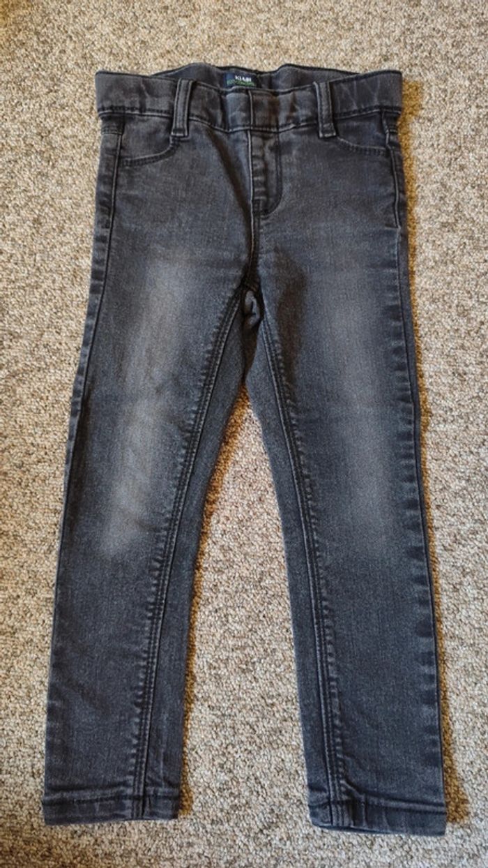 Jean skinny Kiabi 4 ans
