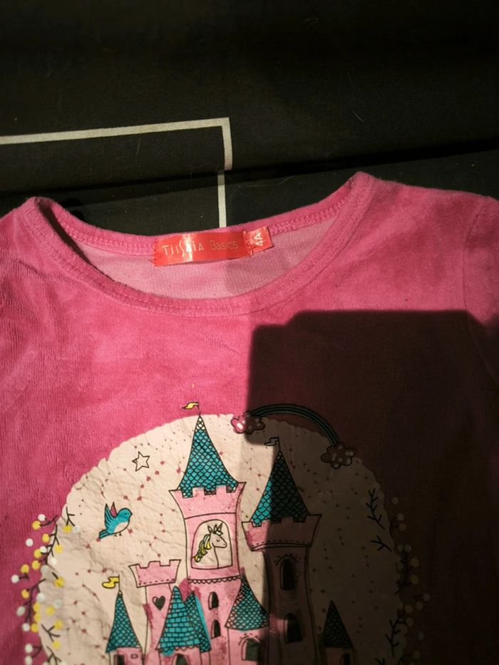 Pyjama fille 4 ans - photo numéro 3