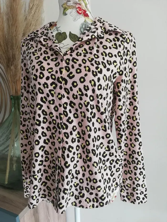 Chemise manches longues Brave Soul T38/40