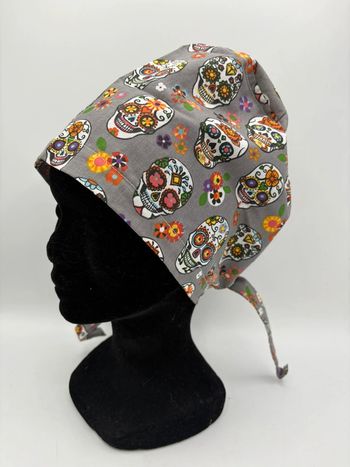Calot bloc soignant diosdelosmuertes personnalisable