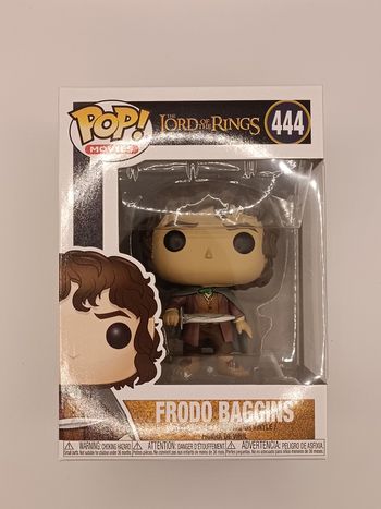 Pop : LOTR 444 - Frodo