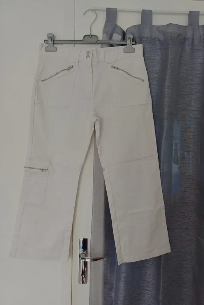 Pantalon Tout simplement taille 42 - photo numéro 3