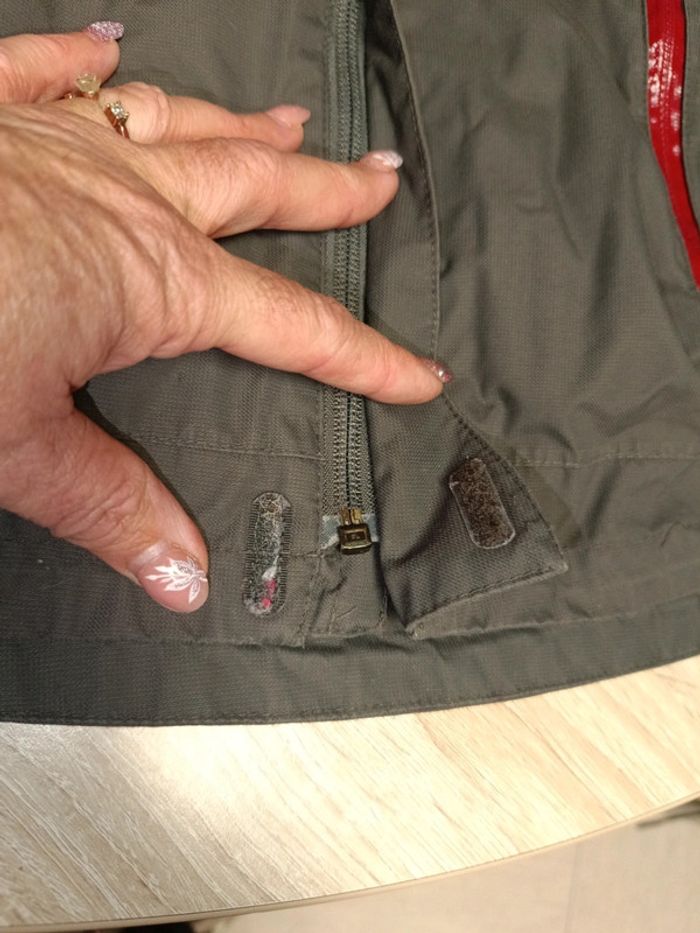 Coupe vent 6 ans - photo numéro 9