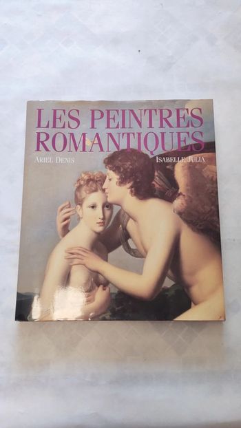 Les peintres romantiques