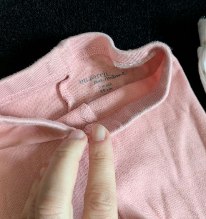 Pantalons x2 DPAM - photo numéro 2