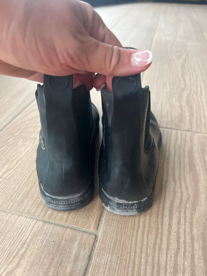 Bottines décathlon taille 34 - photo numéro 2