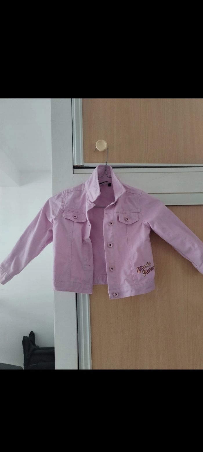 Veste jeans