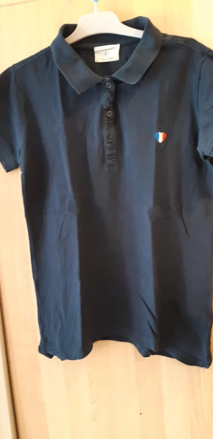Tee shirt / polo teddy smith