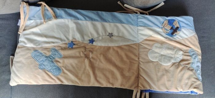 Tour de lit - photo numéro 5