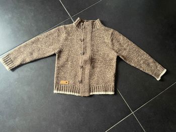 Gilet chaud garçon YCC 3 ans 