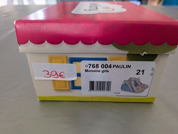 Chaussons Bellamy 21 